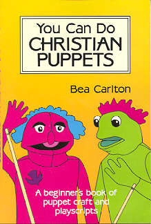 9780916260583 You Can Do Christian Puppets