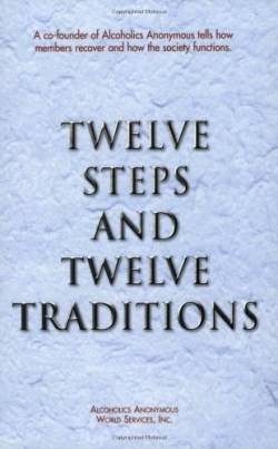 9780916856298 12 Steps And 12 Traditions