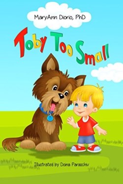 9780930037208 Toby Too Small