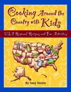 9780930643201 Cooking Around The Country With Kids