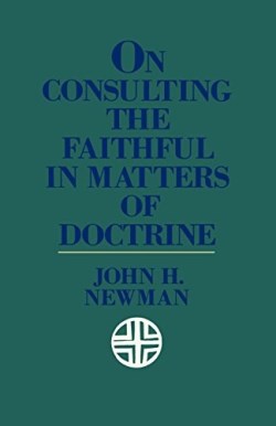 9780934134514 On Consulting The Faithful In Matters Of Doctrine