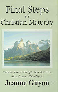 9780940232228 Final Steps In Christian Maturity