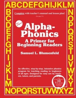 9780941995320 Alpha Phonics A Primer For Beginning Readers 2016 Edition