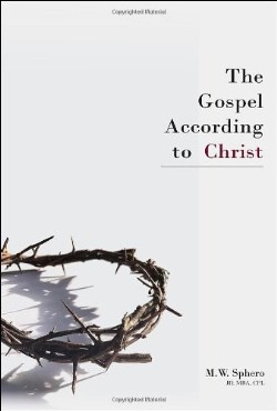 9780955944062 Gospel According To Christ