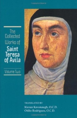 9780960087662 Collected Works Of Saint Teresa Of Avila 2