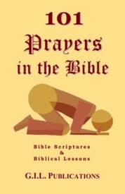 9780962603570 101 Prayers In The Bible