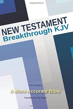 9780962801266 New Testament Breakthrough Version KJV