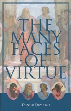 9780966322392 Many Faces Of Virtue