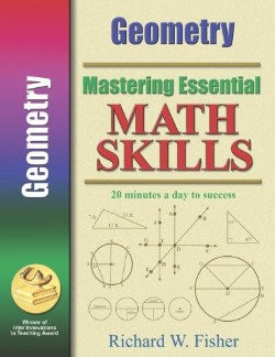 9780966621174 Mastering Essential Math Geometry