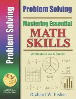 9780966621181 Mastering Essential Math Problem Solving