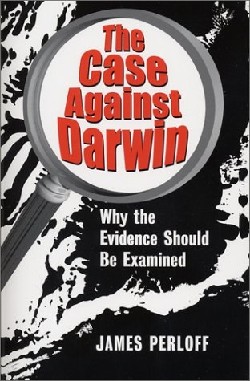 9780966816013 Case Against Darwin