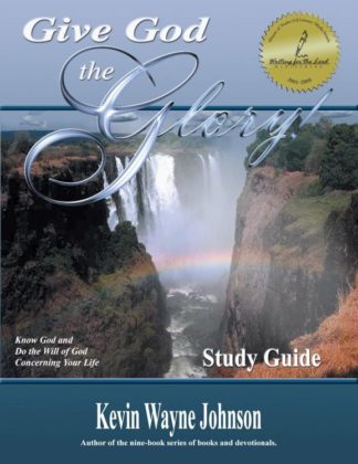 9780970590220 Give God The Glory Study Guide (Student/Study Guide)