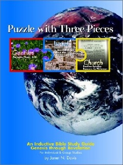 9780971731400 Puzzle With Three Pieces
