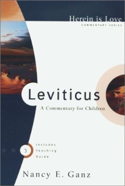 9780972304627 Leviticus : A Commentary For Children
