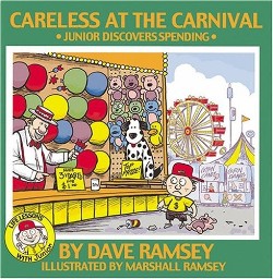 9780972632317 Careless At The Carnival