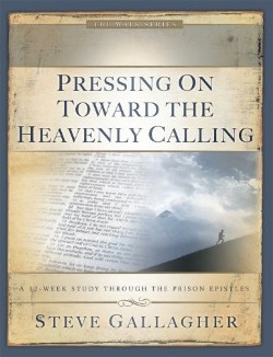 9780975883266 Pressing On Toward The Heavenly Calling (Student/Study Guide)