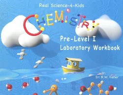 9780976509714 Chemistry Pre Level I Laboratory Workbook (Student/Study Guide)