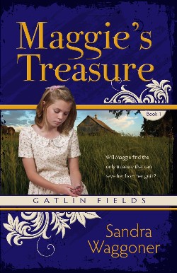 9780976682301 Maggies Treasure : Will Maggie Find The Only Treasure That Will Save Her Fr