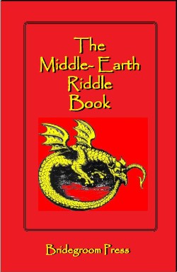 9780976736844 Middle Earth Riddle Book