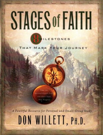 9780977634408 Stages Of Faith Workbook