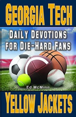 9780980174953 Daily Devotions For Die Hard Fans Georgia Tech Yellow Jackets