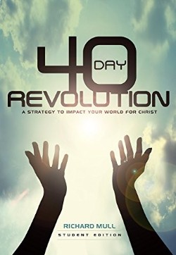 9780981492353 40 Day Revolution (Revised)