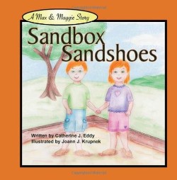 9780981848853 Sandbox Sandshoes