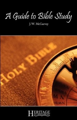 9780981970349 Guide To Bible Study