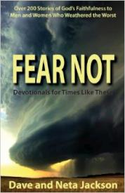 9780982054451 Fear Not : Devotionals For Times Like These