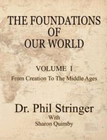 9780982223093 Foundations Of Our World Volume 1