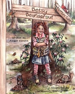 9780982263280 Betsy Beansprout Adventure Guide