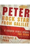 9780982313756 Peter Rock Star From Galilee