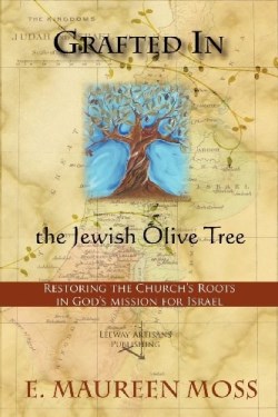 9780982334966 Grafted In The Jewish Olive Tree