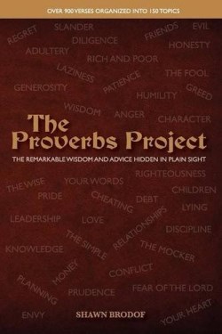 9780982957882 Proverbs Project