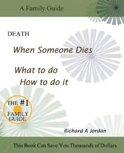 9780983923534 Death : When Someone Dies What To Do How To Do It