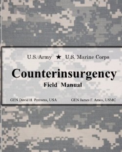 9780984061433 U S Army U S Marine Corps Counterinsurgency Field Manual