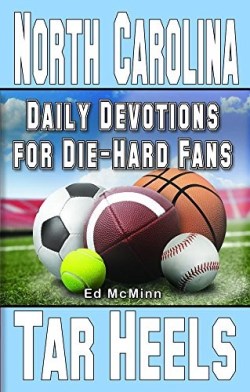 9780984084708 Daily Devotions For Die Hard Fans North Carolina Tar Heels