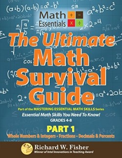 9780984362950 Ultimate Math Survival Guide Part 1