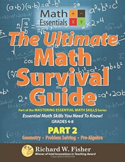 9780984362967 Ultimate Math Survival Guide Part 2