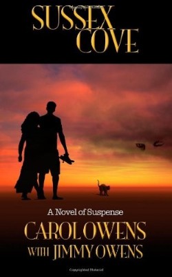 9780985095321 Sussex Cove : A Novel Of Suspense