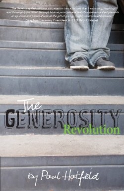 9780985674694 Generosity Revolution