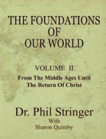 9780986003677 Foundations Of Our World Volume 2