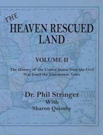 9780986073021 Heaven Rescued Land Vol II
