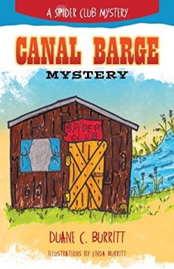 9780986264214 Canal Barge Mystery 1
