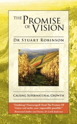 9780987089175 Promise Of Vision Larger Format 2nd Edition