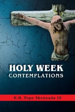 9780987340023 Holy Week Contemplations (Large Type)