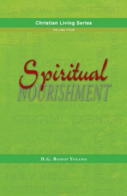 9780987340054 Spiritual Nourishment Large Print (Large Type)