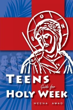 9780987340078 Teens Guide For Holy Week (Large Type)