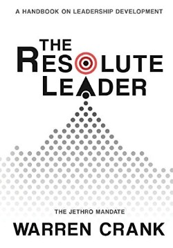 9780987560827 Resolute Leader