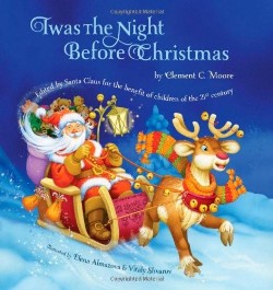 9780987902306 Twas The Night Before Christmas